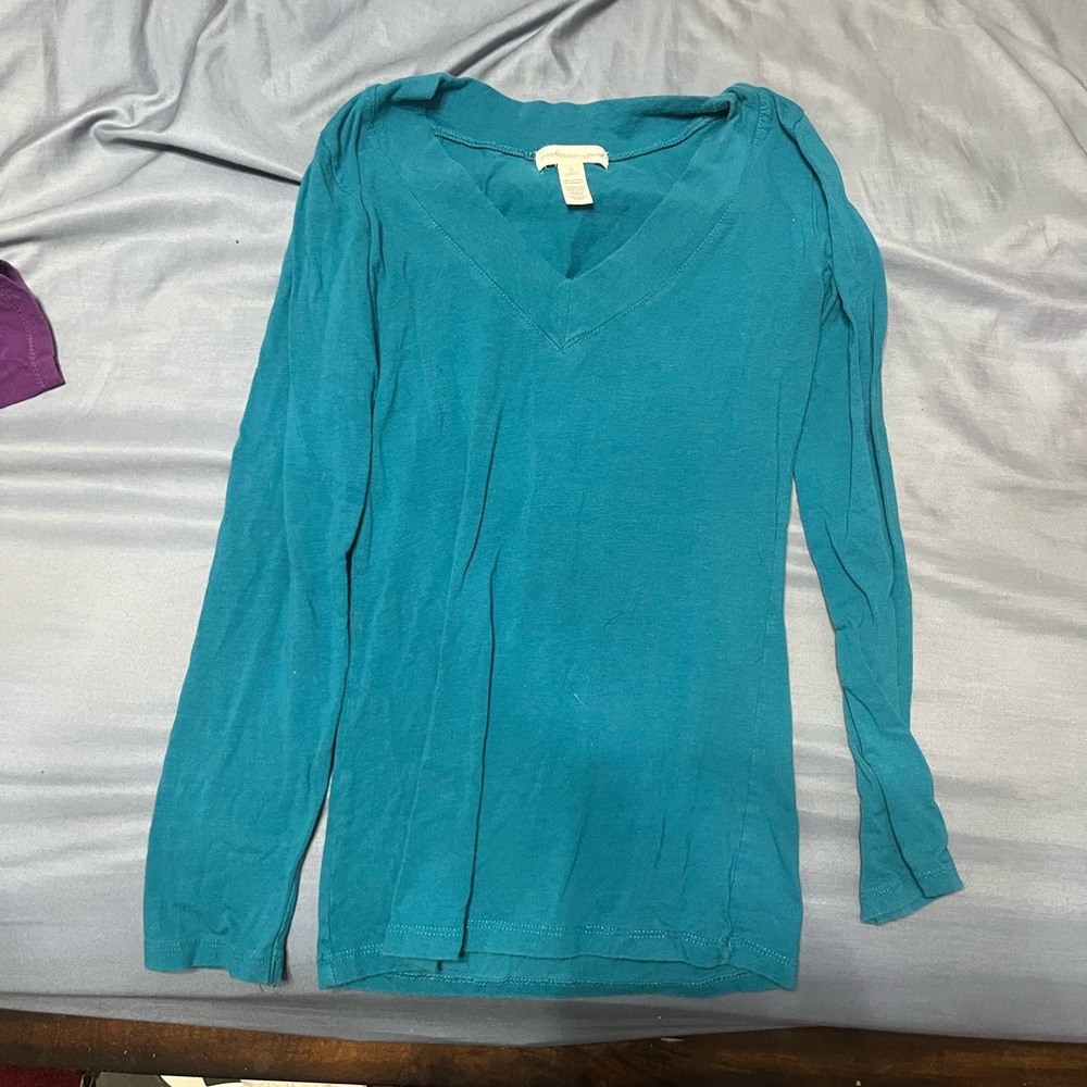 Basic long sleeve tee